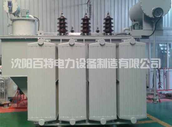 黑龙江有载调压电力变压器SZ11-6300